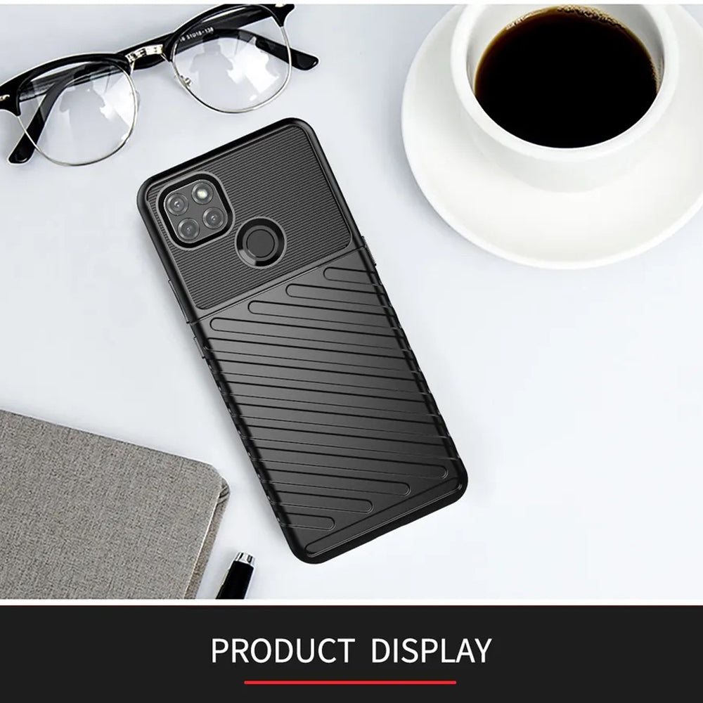 Thunder TPU Cover for Motorola Moto G9 Power 4G