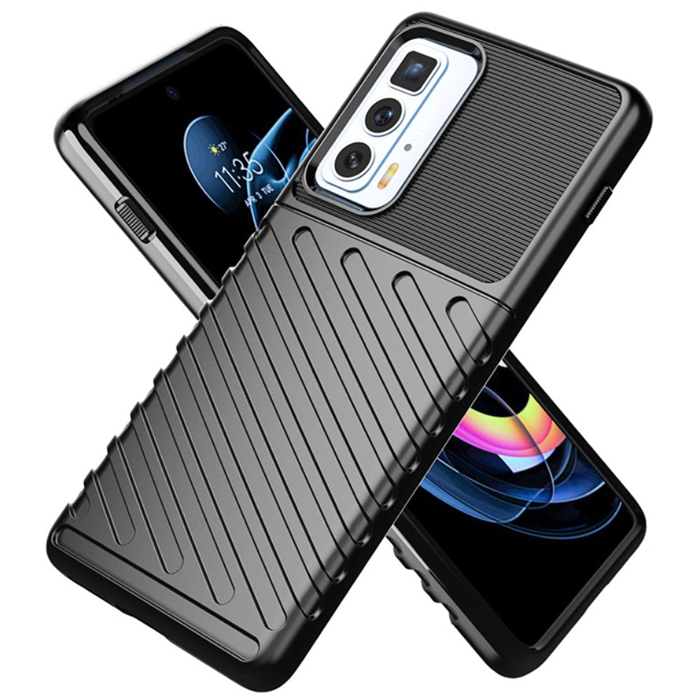 Thunder TPU Cover for Motorola Edge 20 Pro 5G