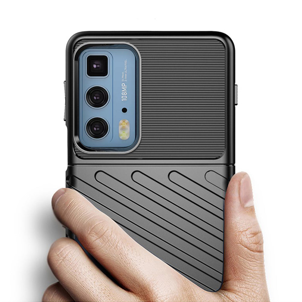 Thunder TPU Cover for Motorola Edge 20 Pro 5G