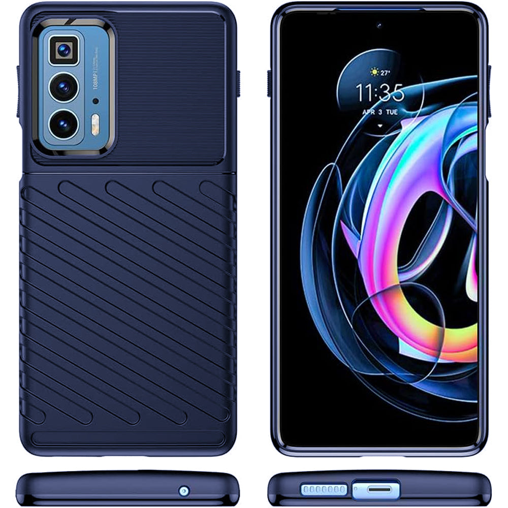 Thunder TPU Cover for Motorola Edge 20 Pro 5G