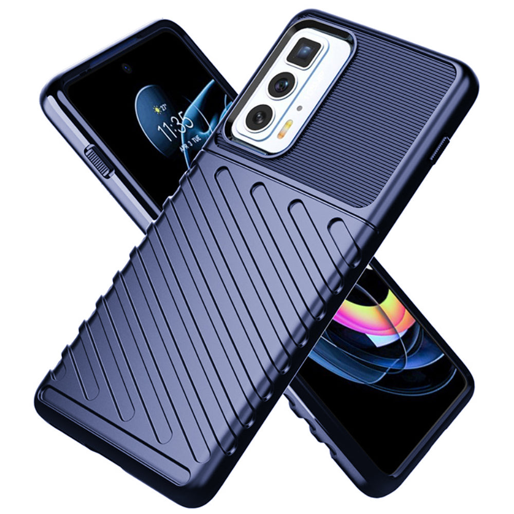 Thunder TPU Cover for Motorola Edge 20 Pro 5G