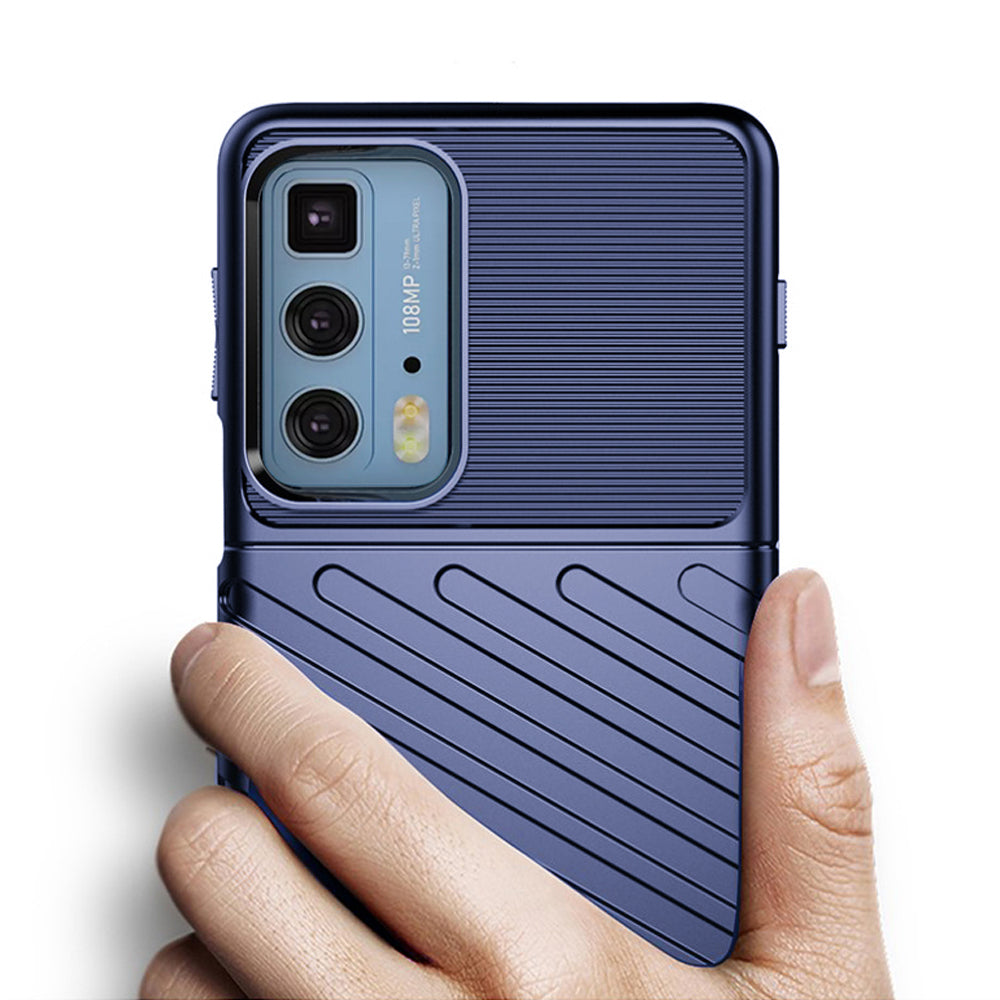 Thunder TPU Cover for Motorola Edge 20 Pro 5G