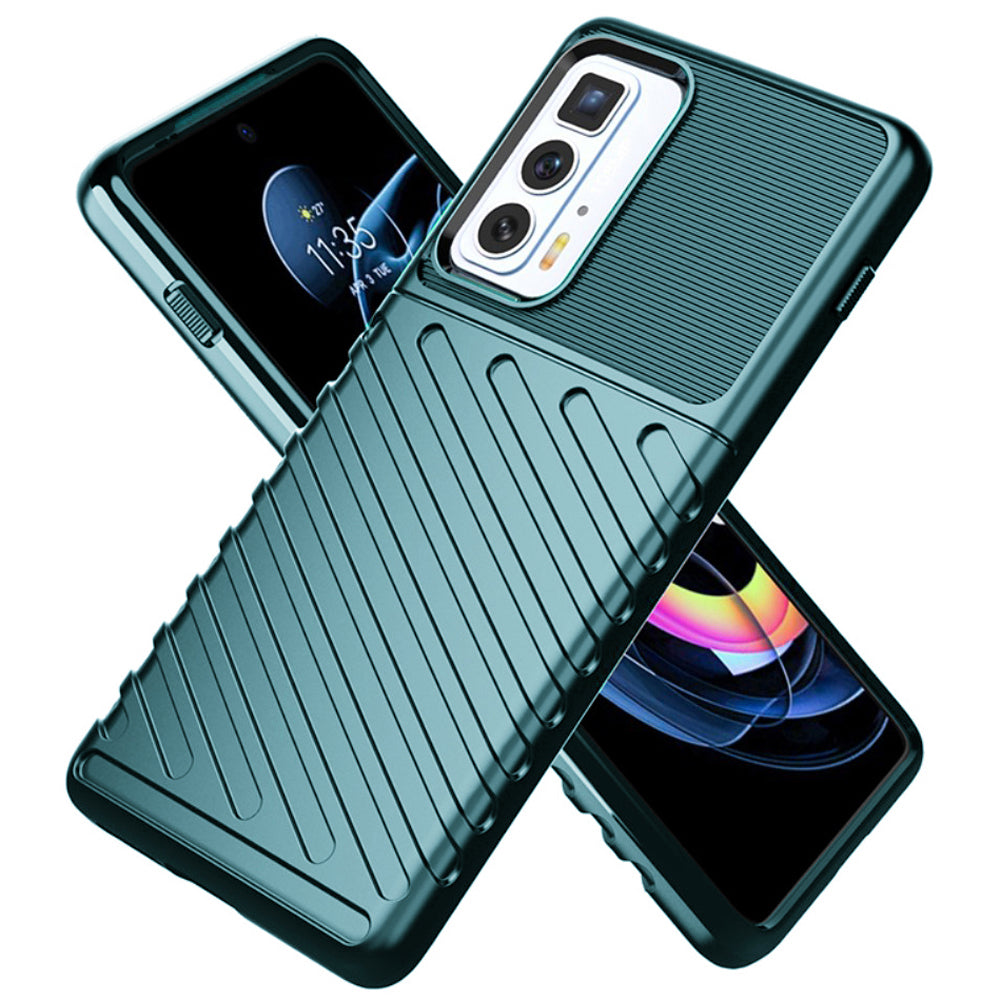 Thunder TPU Cover for Motorola Edge 20 Pro 5G