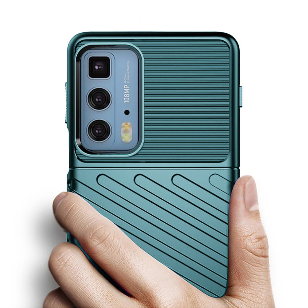 Thunder TPU Cover for Motorola Edge 20 Pro 5G