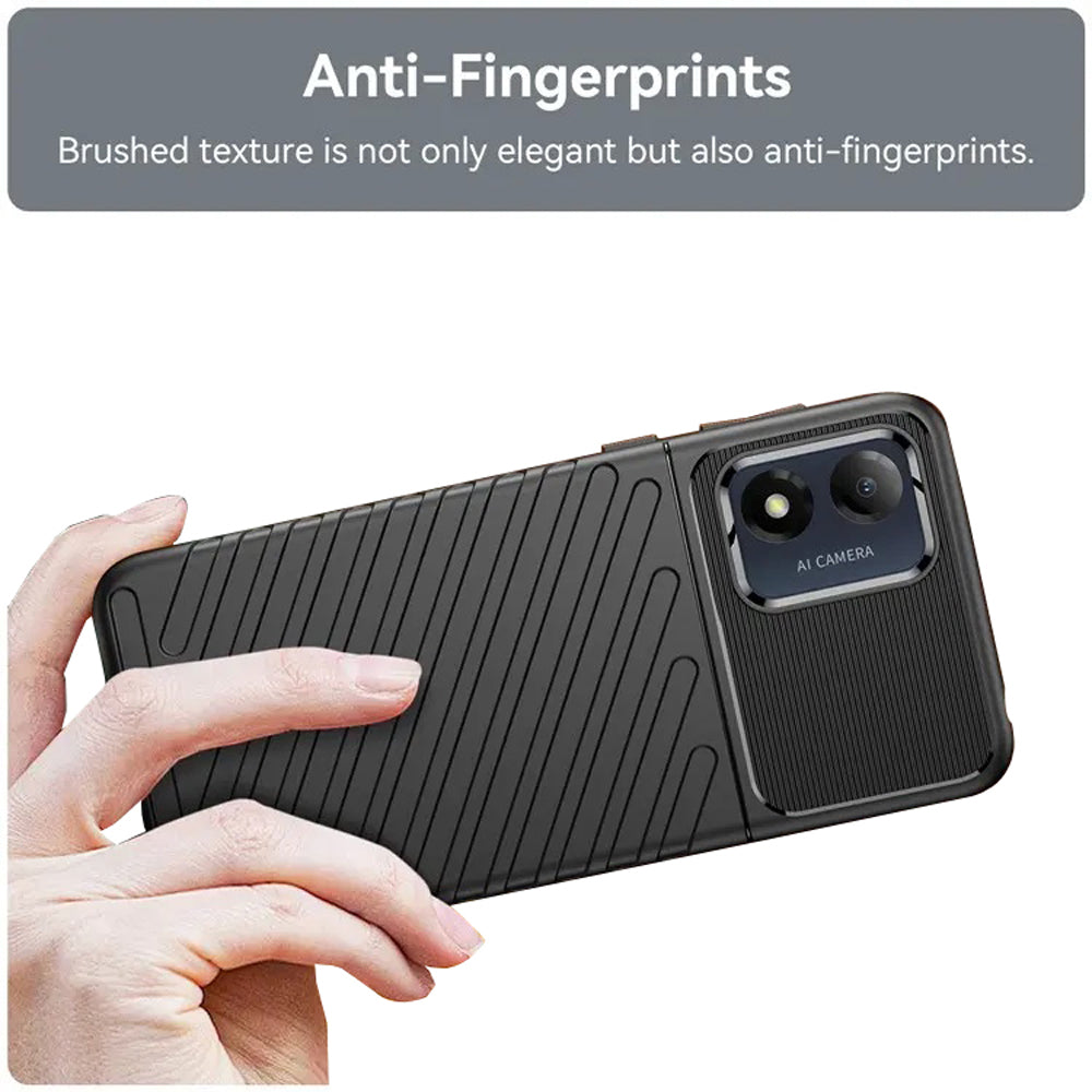 Thunder TPU Cover for Motorola Moto E13 4G