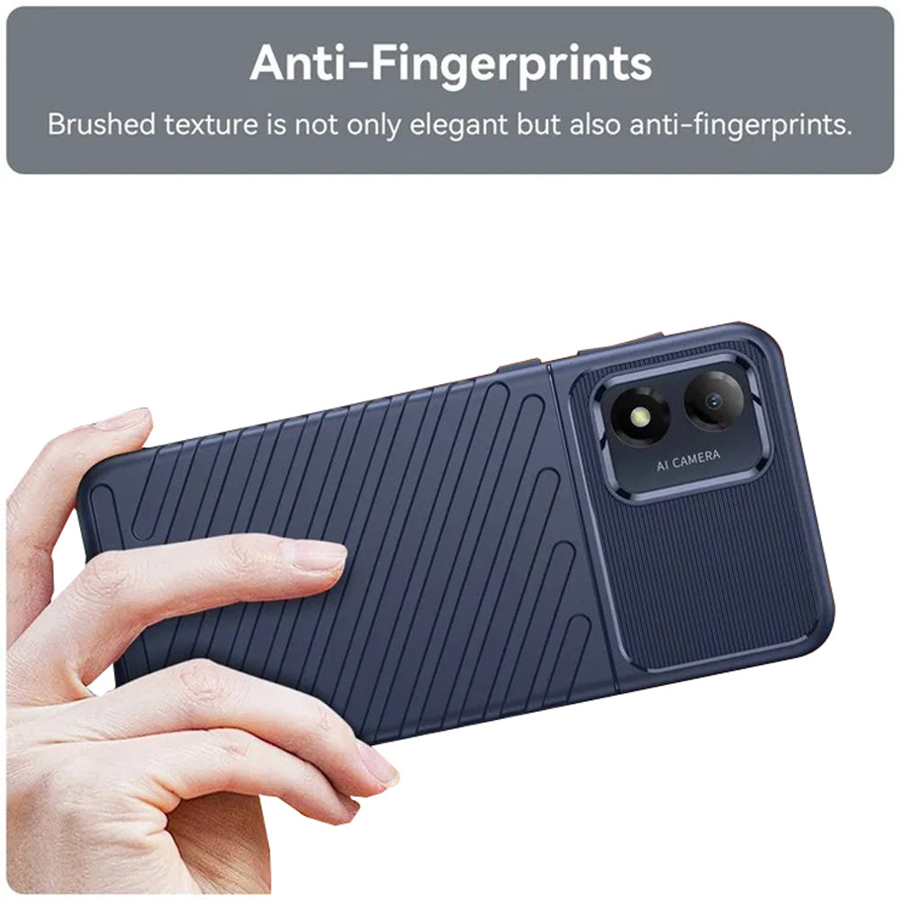 Thunder TPU Cover for Motorola Moto E13 4G