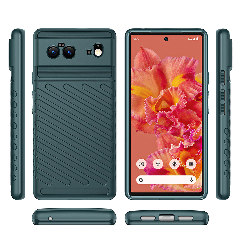 Thunder TPU Cover for Google Pixel 6 5G