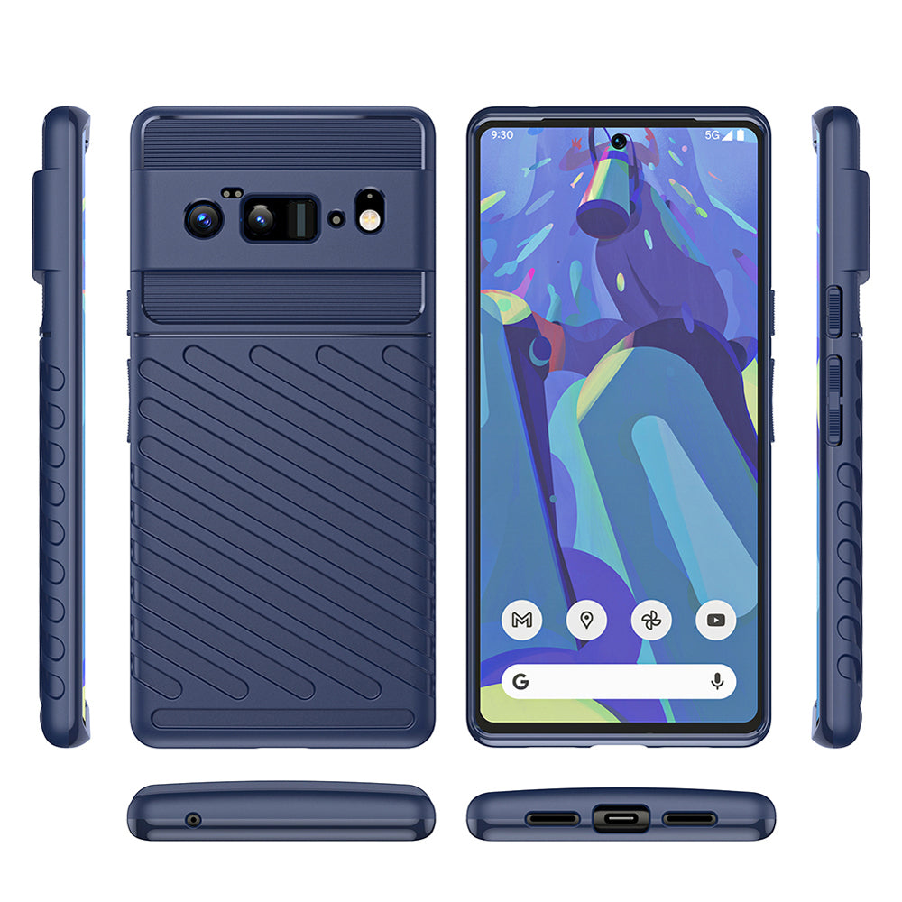 Thunder TPU Cover for Google Pixel 6 Pro 5G