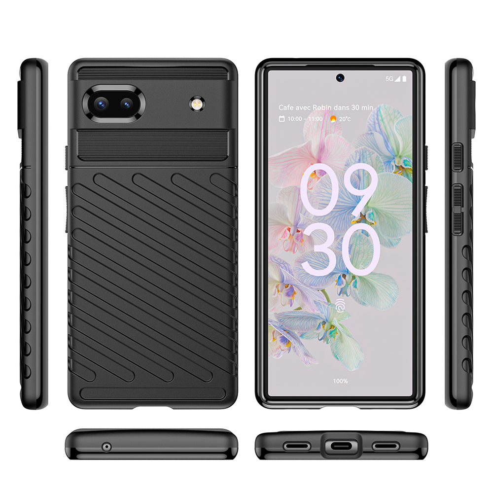 Thunder TPU Cover for Google Pixel 6a 5G