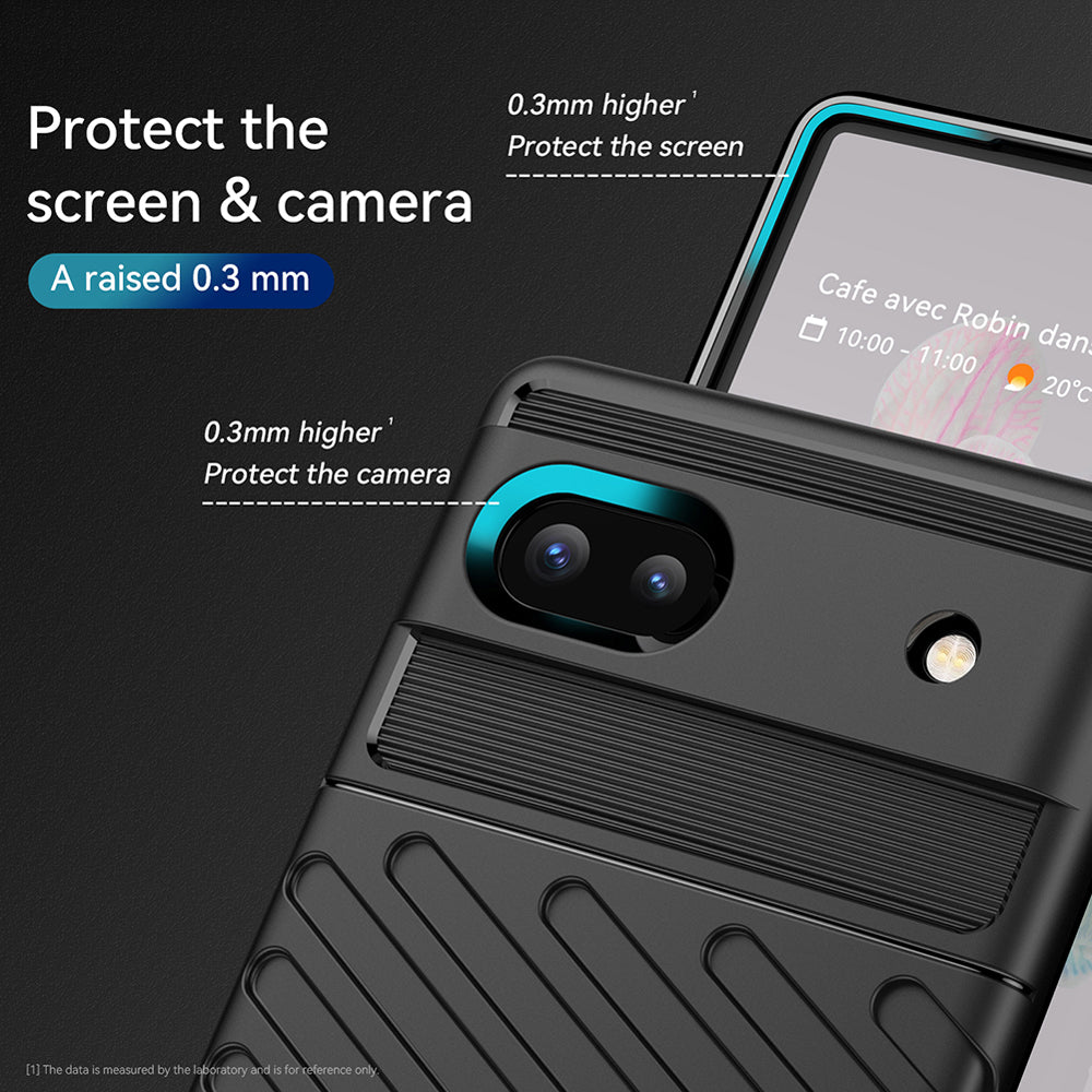 Thunder TPU Cover for Google Pixel 6a 5G