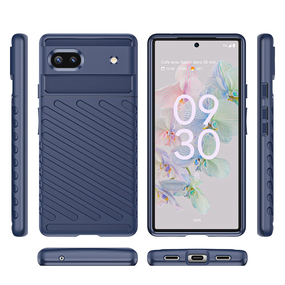 Thunder TPU Cover for Google Pixel 6a 5G