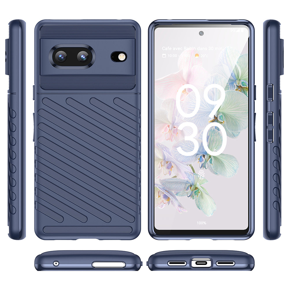 Thunder TPU Cover for Google Pixel 7 5G