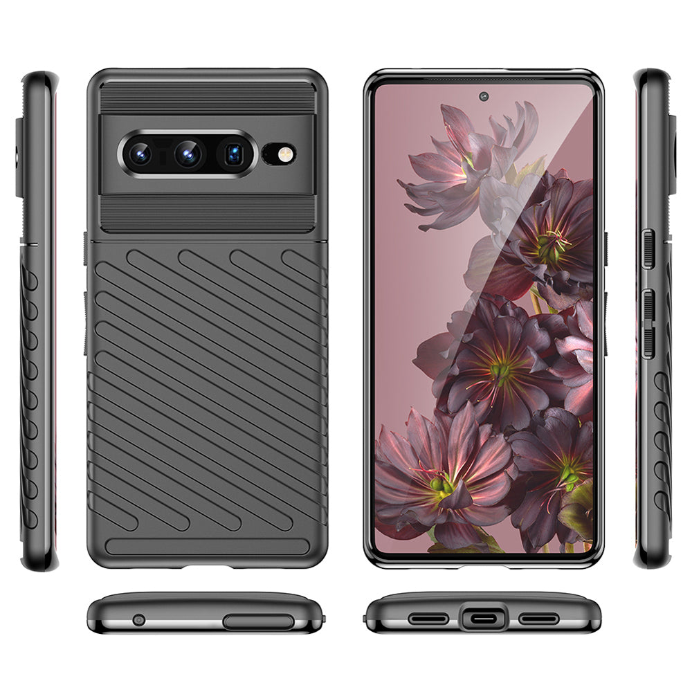 Thunder TPU Cover for Google Pixel 7 Pro 5G