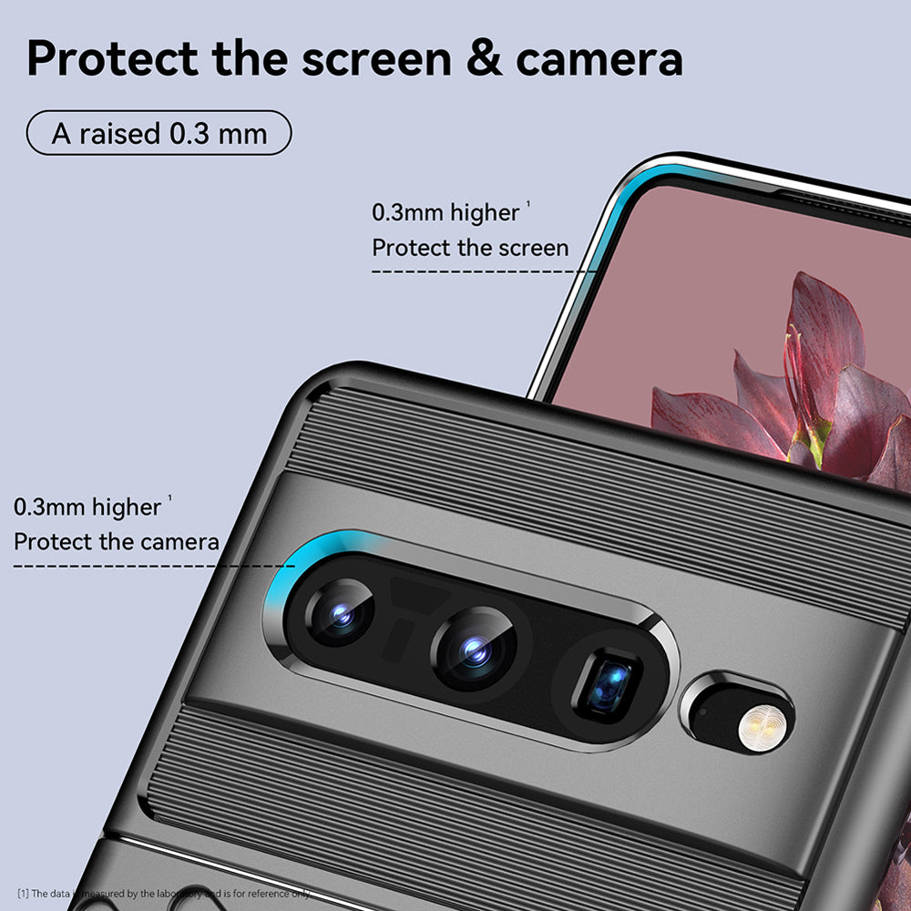 Thunder TPU Cover for Google Pixel 7 Pro 5G