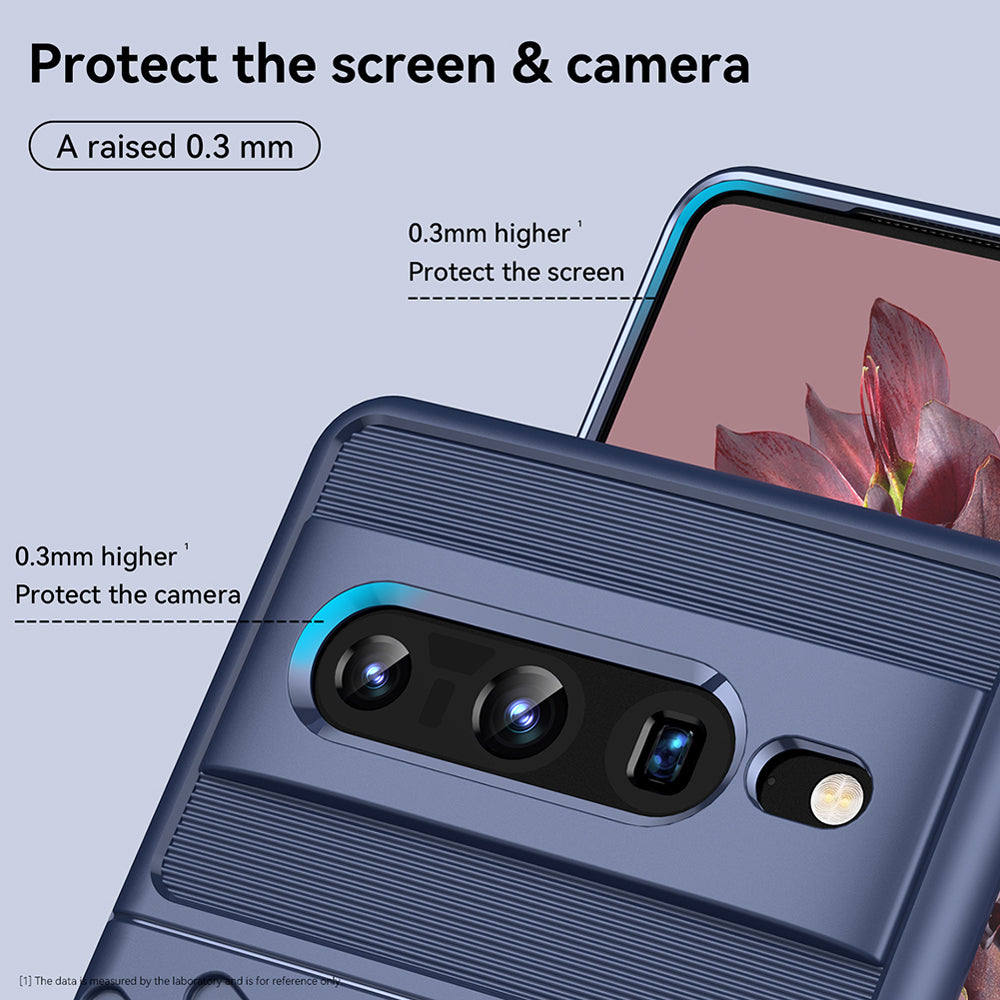 Thunder TPU Cover for Google Pixel 7 Pro 5G