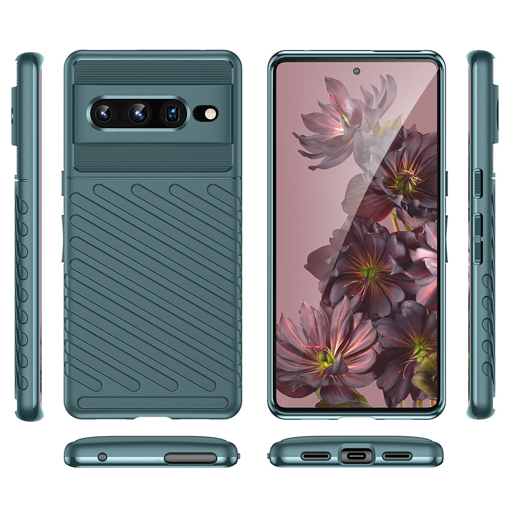 Thunder TPU Cover for Google Pixel 7 Pro 5G