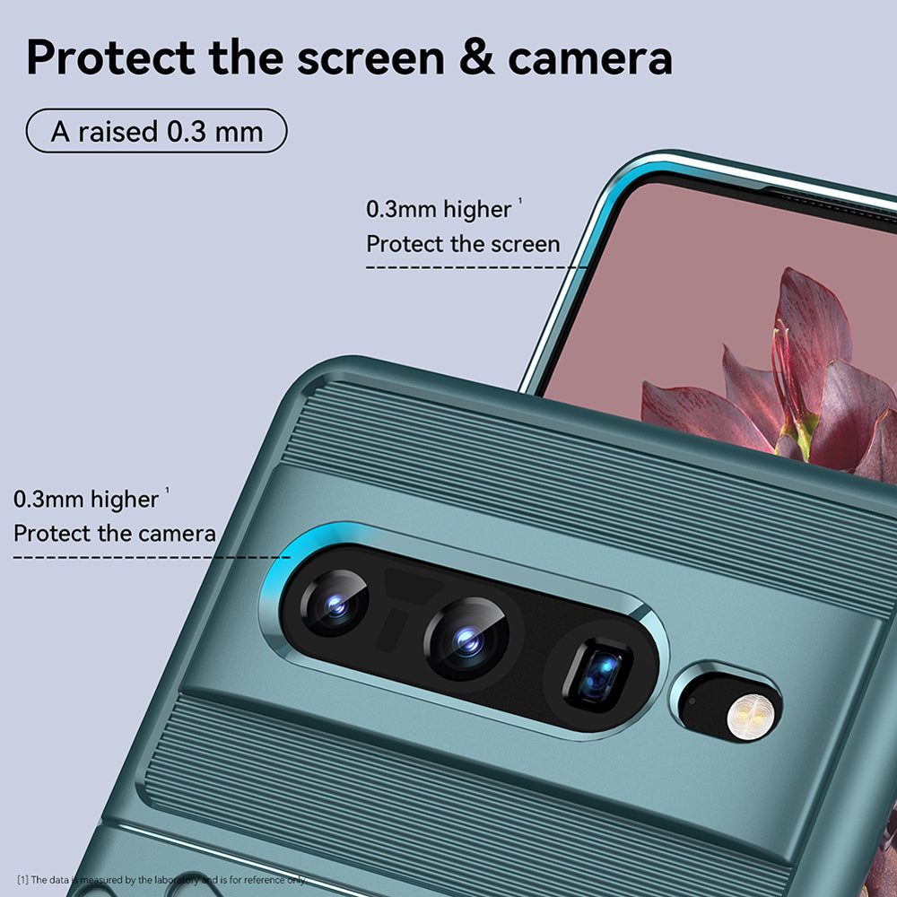 Thunder TPU Cover for Google Pixel 7 Pro 5G