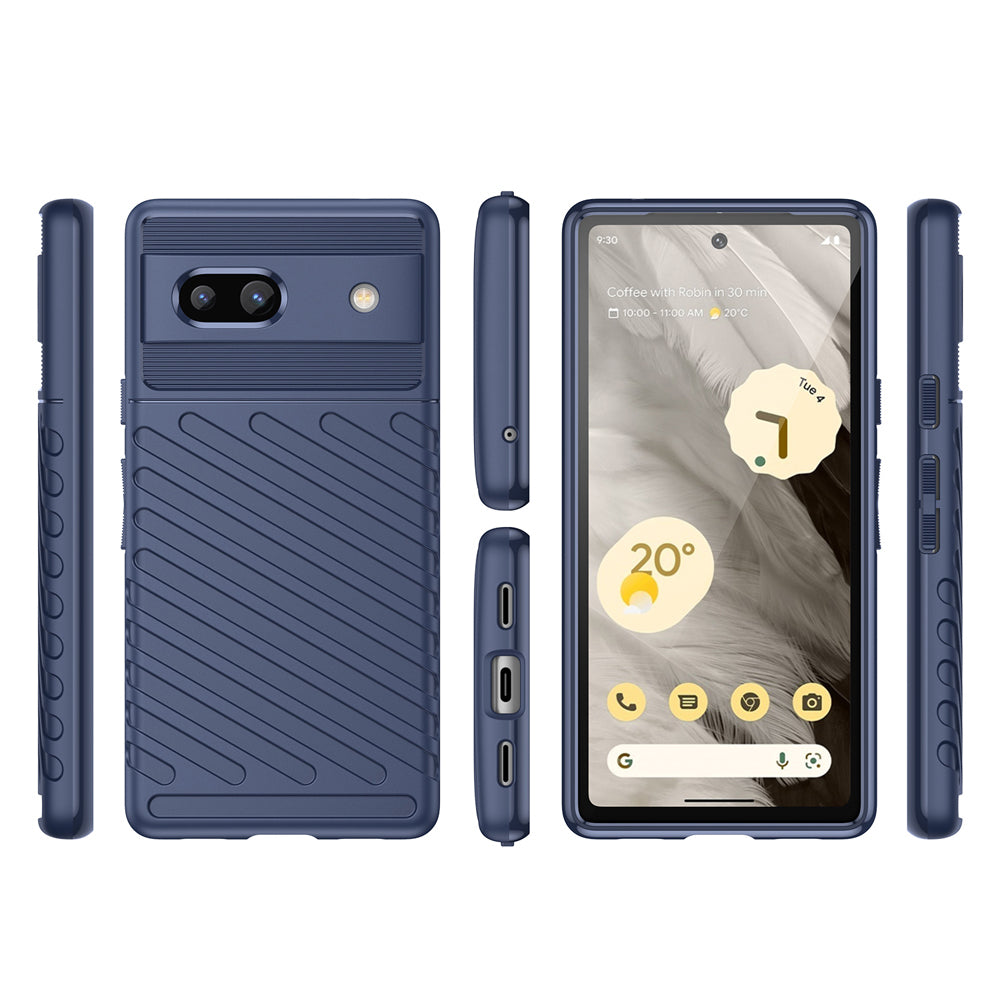 Thunder TPU Cover for Google Pixel 7a 5G