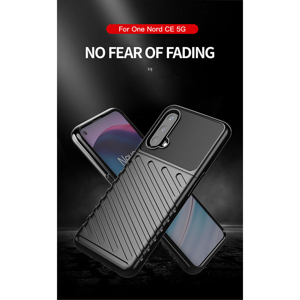 Thunder TPU Cover for OnePlus Nord CE 5G