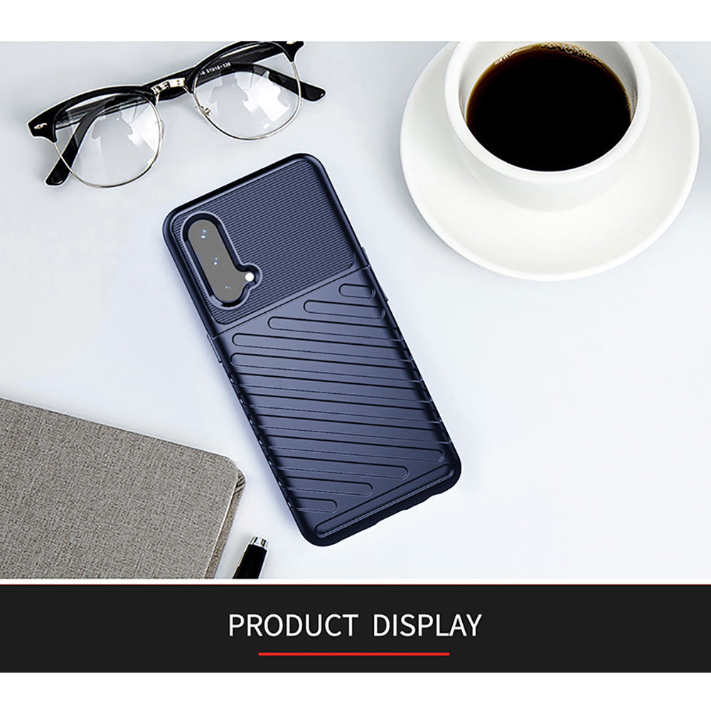 Thunder TPU Cover for OnePlus Nord CE 5G