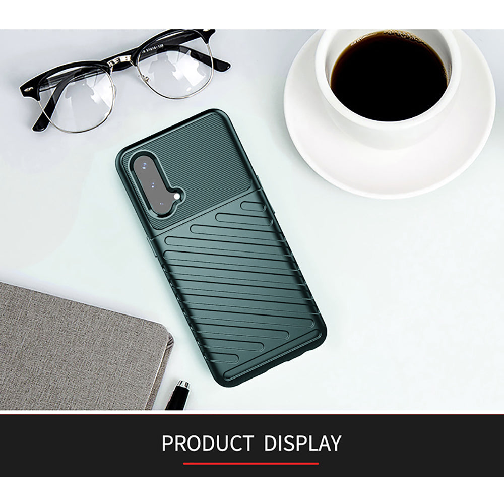 Thunder TPU Cover for OnePlus Nord CE 5G