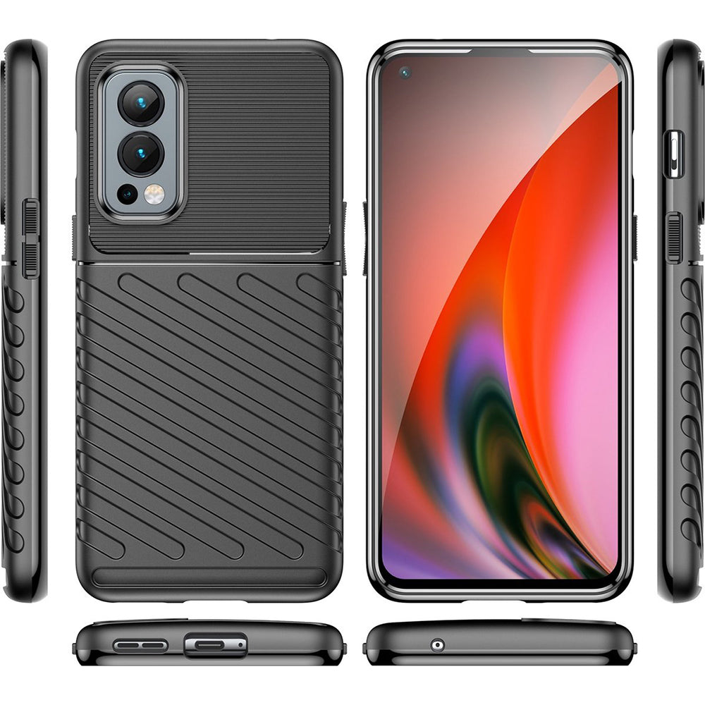 Thunder TPU Cover for OnePlus Nord 2 5G