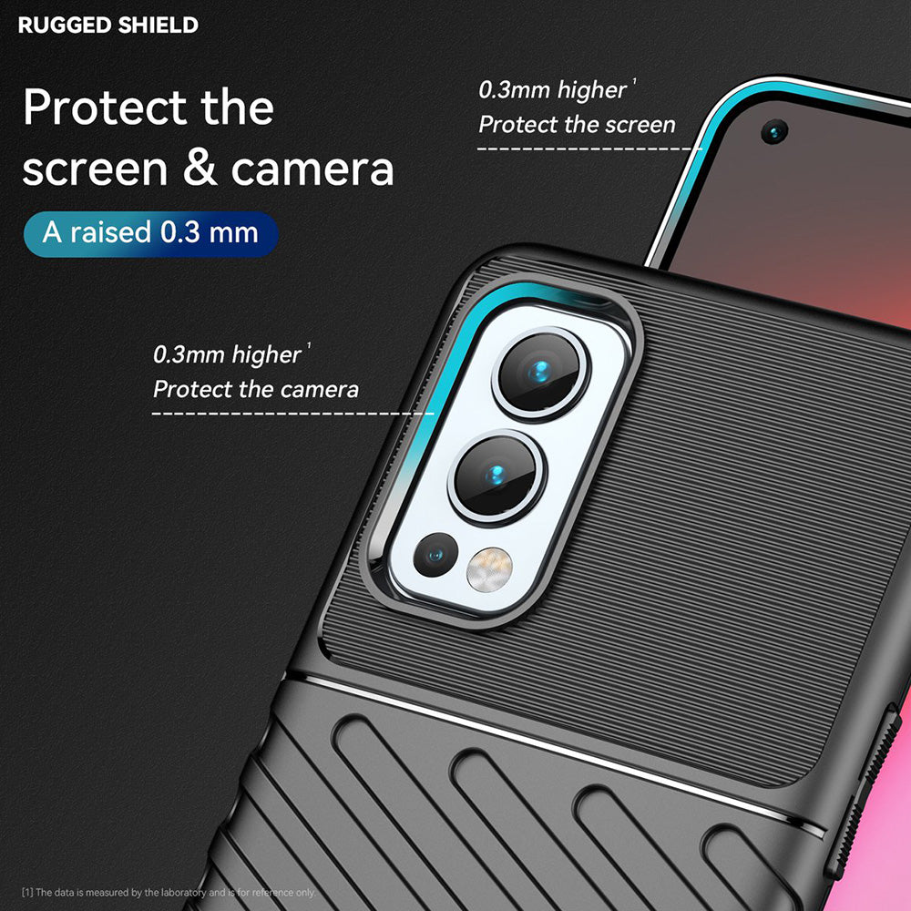 Thunder TPU Cover for OnePlus Nord 2 5G