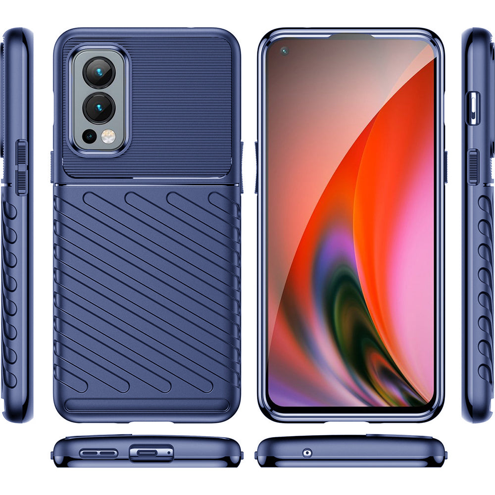 Thunder TPU Cover for OnePlus Nord 2 5G