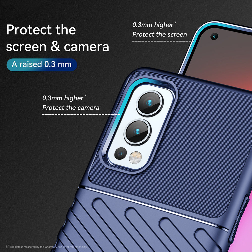 Thunder TPU Cover for OnePlus Nord 2 5G