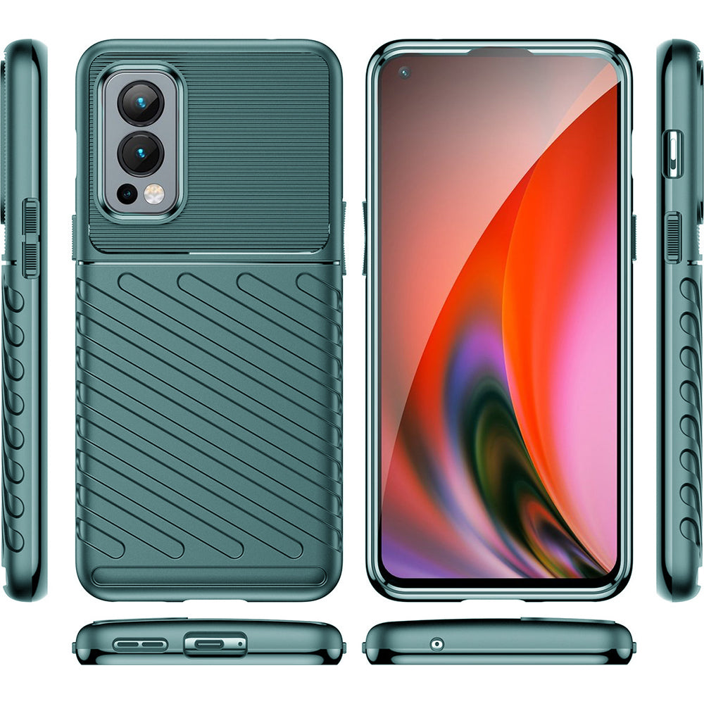 Thunder TPU Cover for OnePlus Nord 2 5G