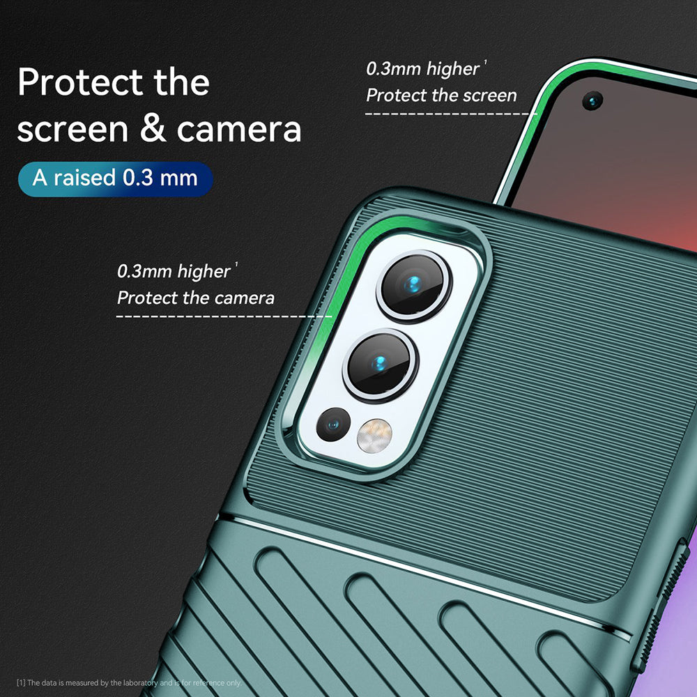 Thunder TPU Cover for OnePlus Nord 2 5G