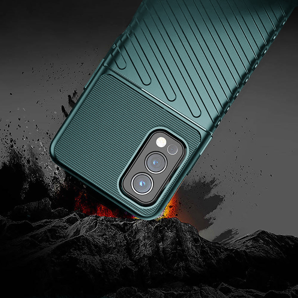 Thunder TPU Cover for OnePlus Nord 2 5G