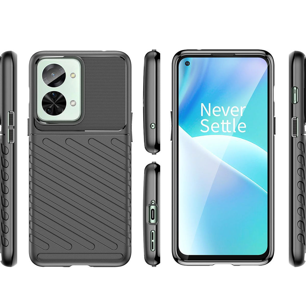 Thunder TPU Cover for OnePlus Nord 2T 5G