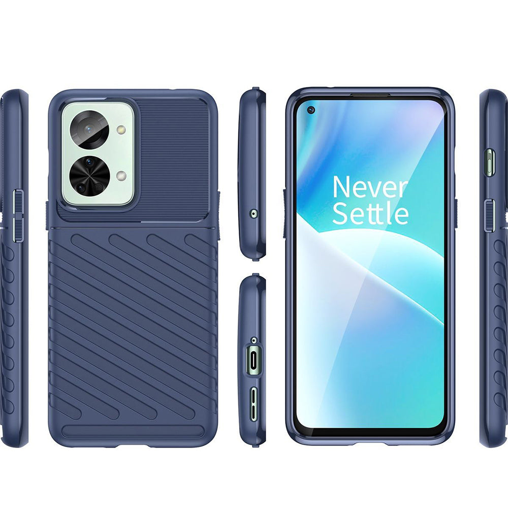 Thunder TPU Cover for OnePlus Nord 2T 5G