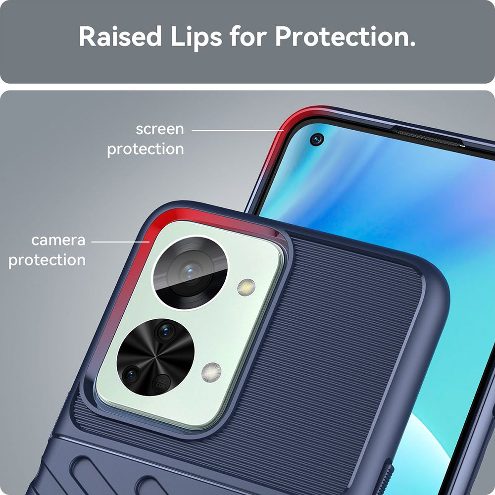 Thunder TPU Cover for OnePlus Nord 2T 5G
