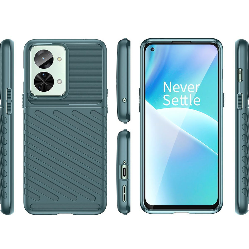 Thunder TPU Cover for OnePlus Nord 2T 5G