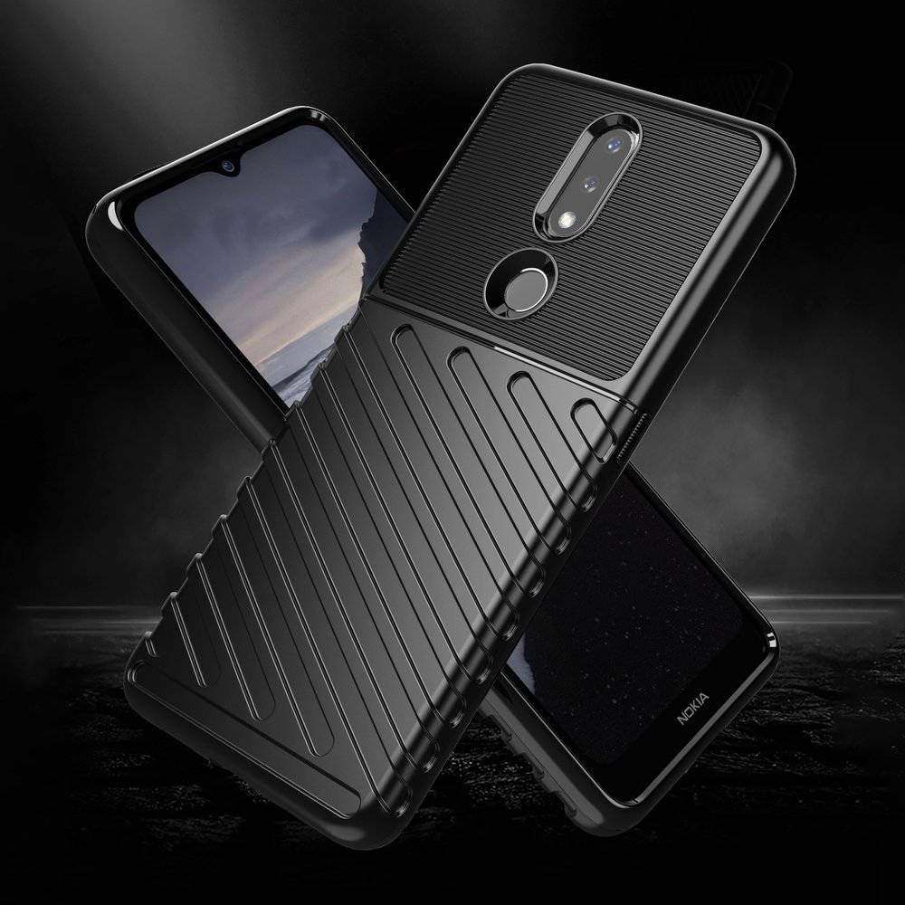 Thunder TPU Cover for Nokia 2.4 4G