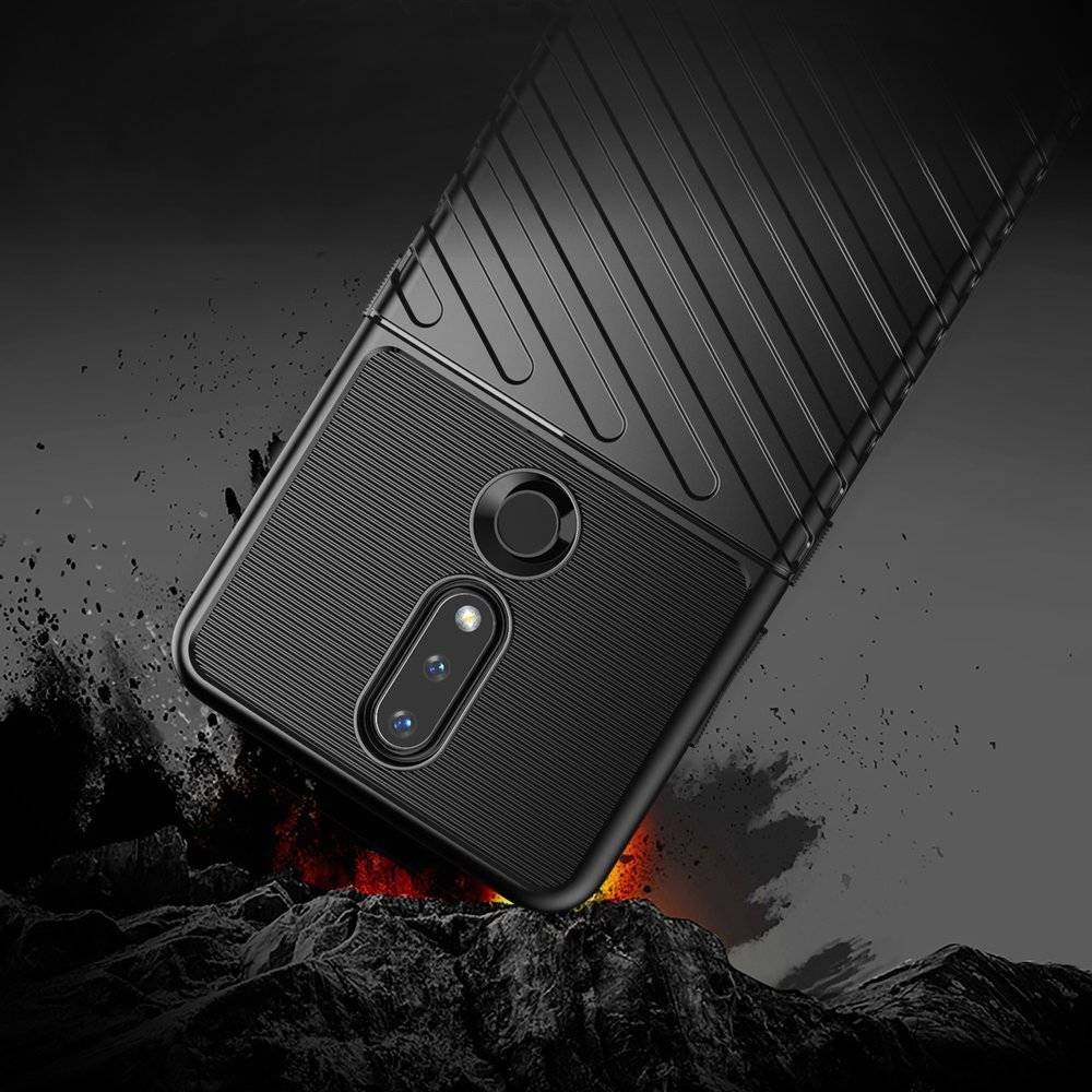 Thunder TPU Cover for Nokia 2.4 4G