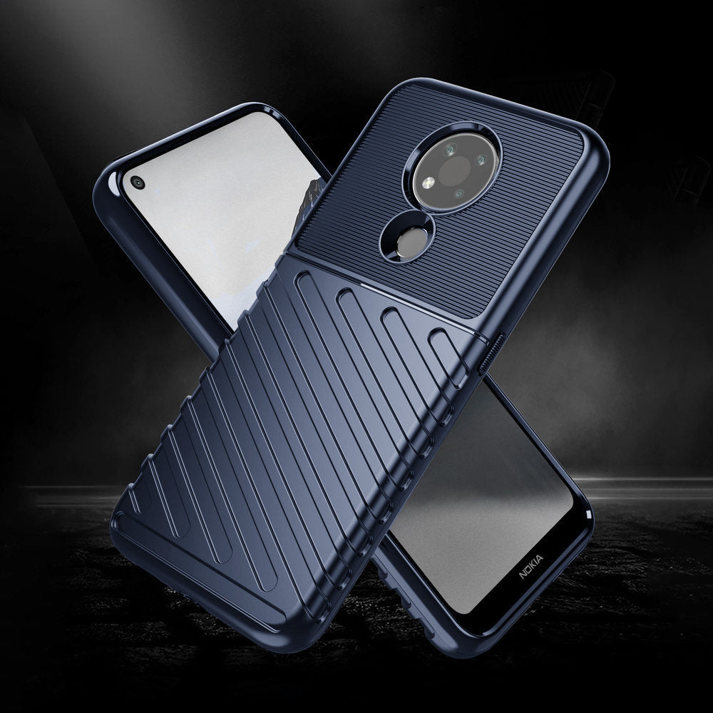 Thunder TPU Cover for Nokia 2.4 4G