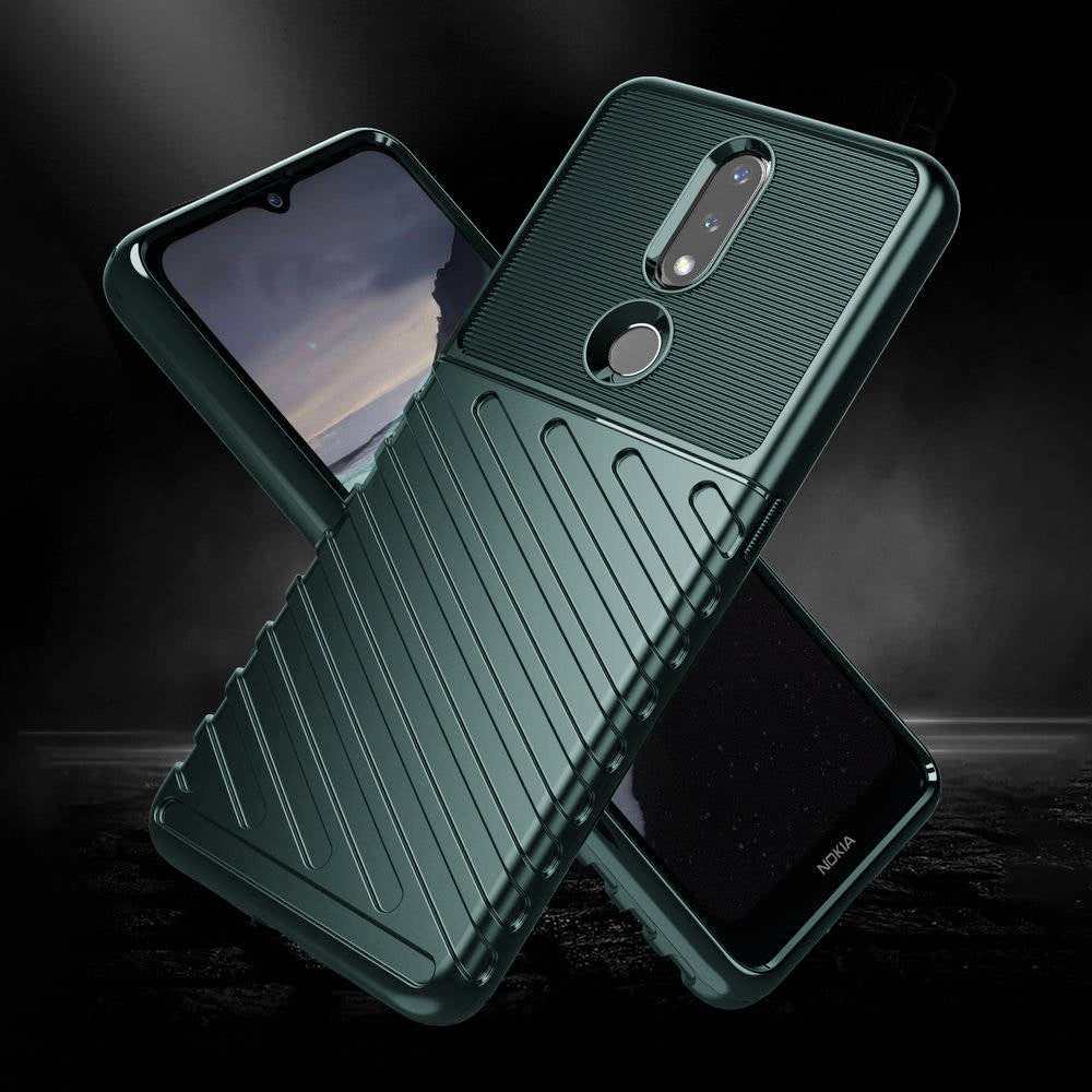 Thunder TPU Cover for Nokia 2.4 4G