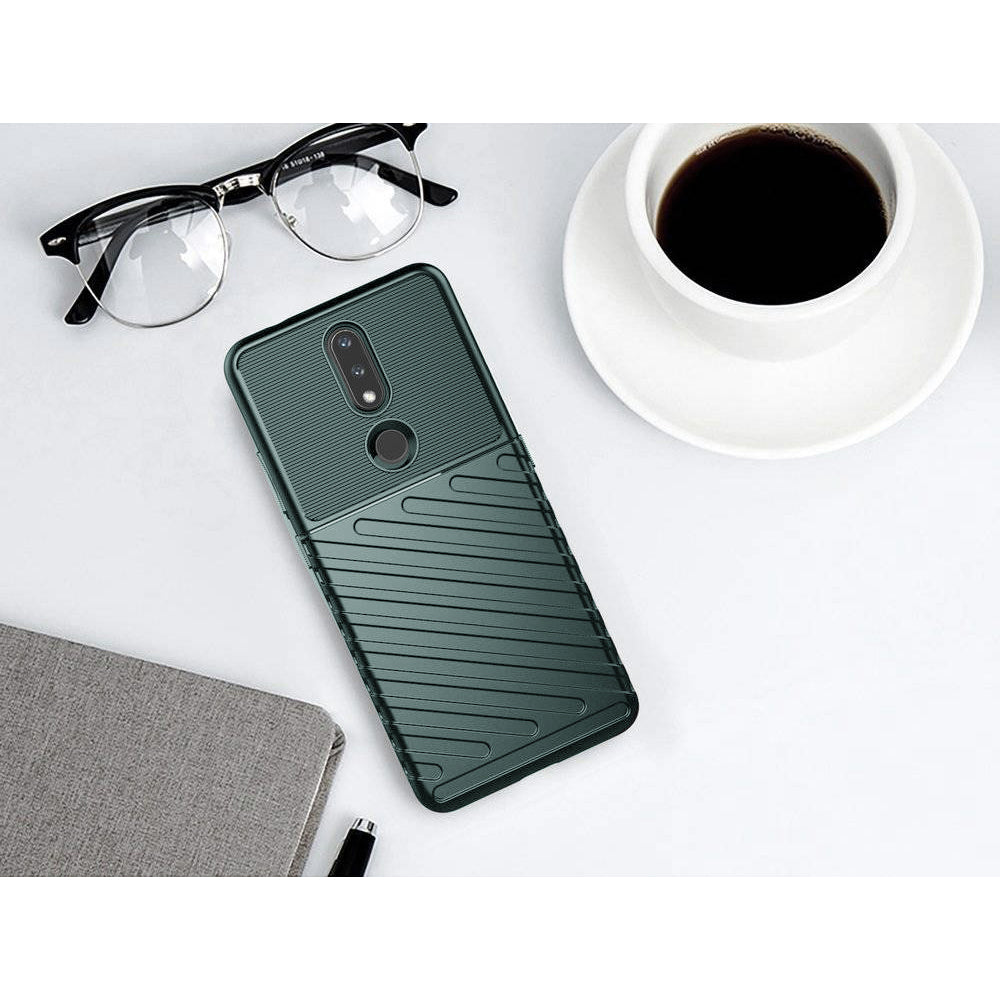 Thunder TPU Cover for Nokia 2.4 4G