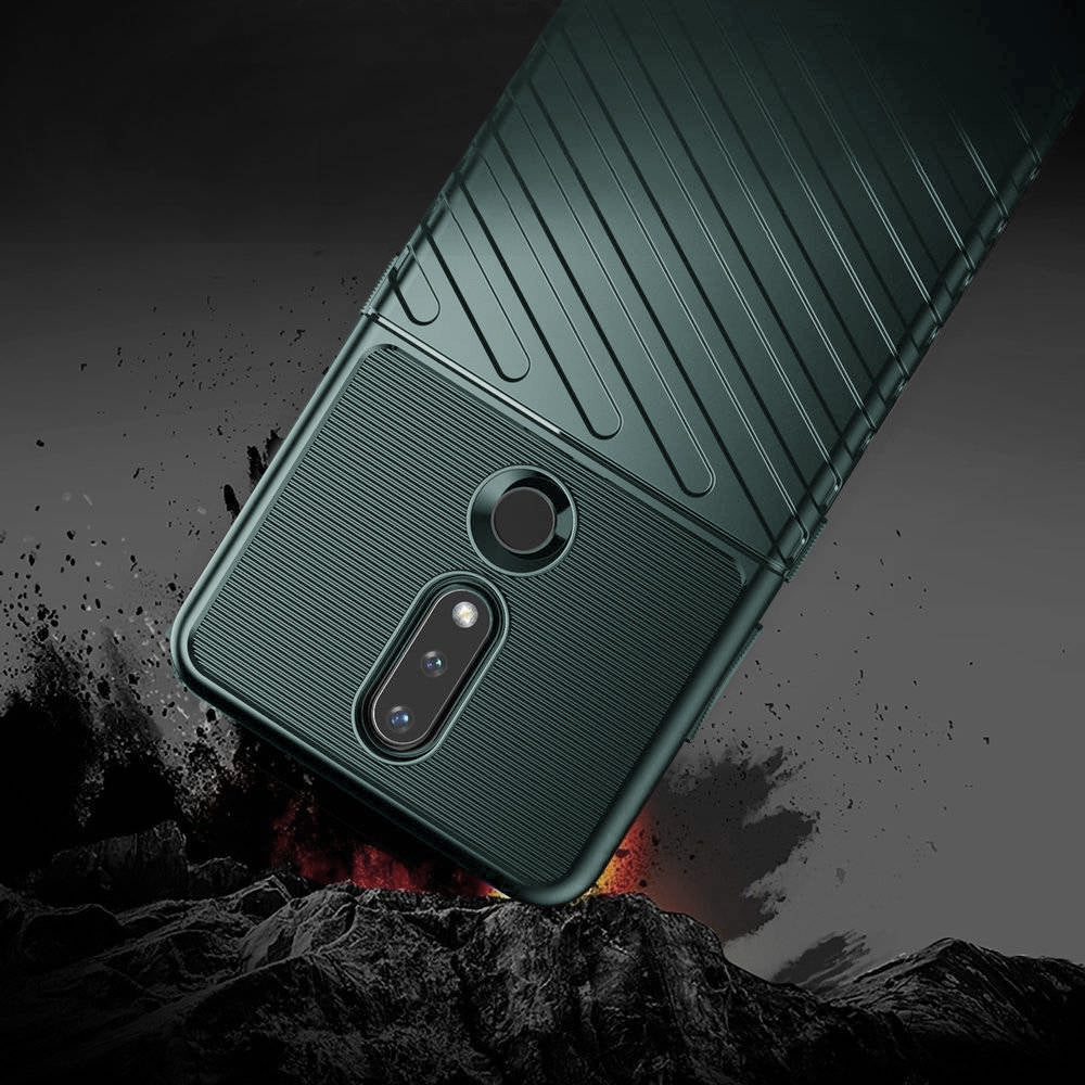 Thunder TPU Cover for Nokia 2.4 4G