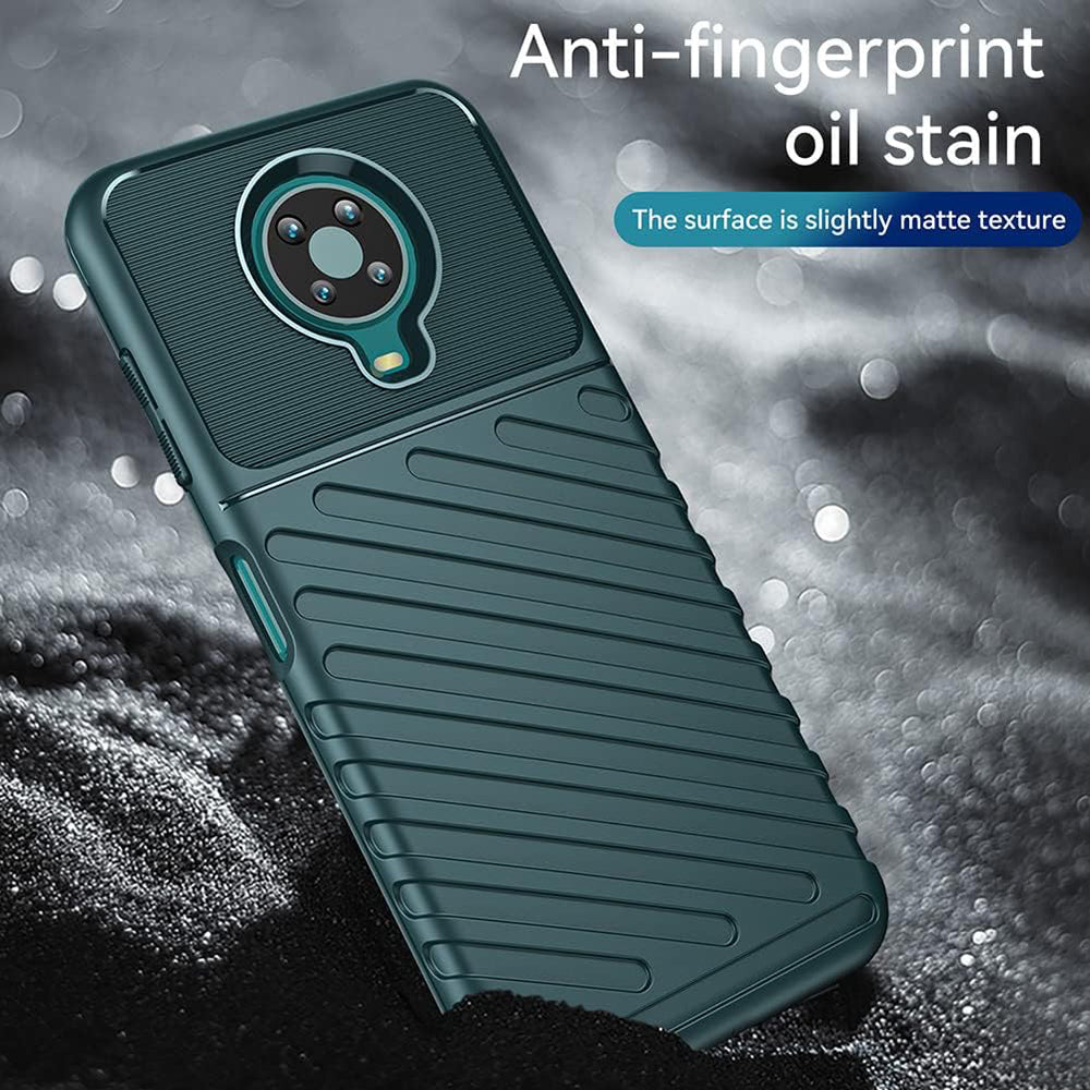 Thunder TPU Cover for Nokia G10 4G / G20 4G