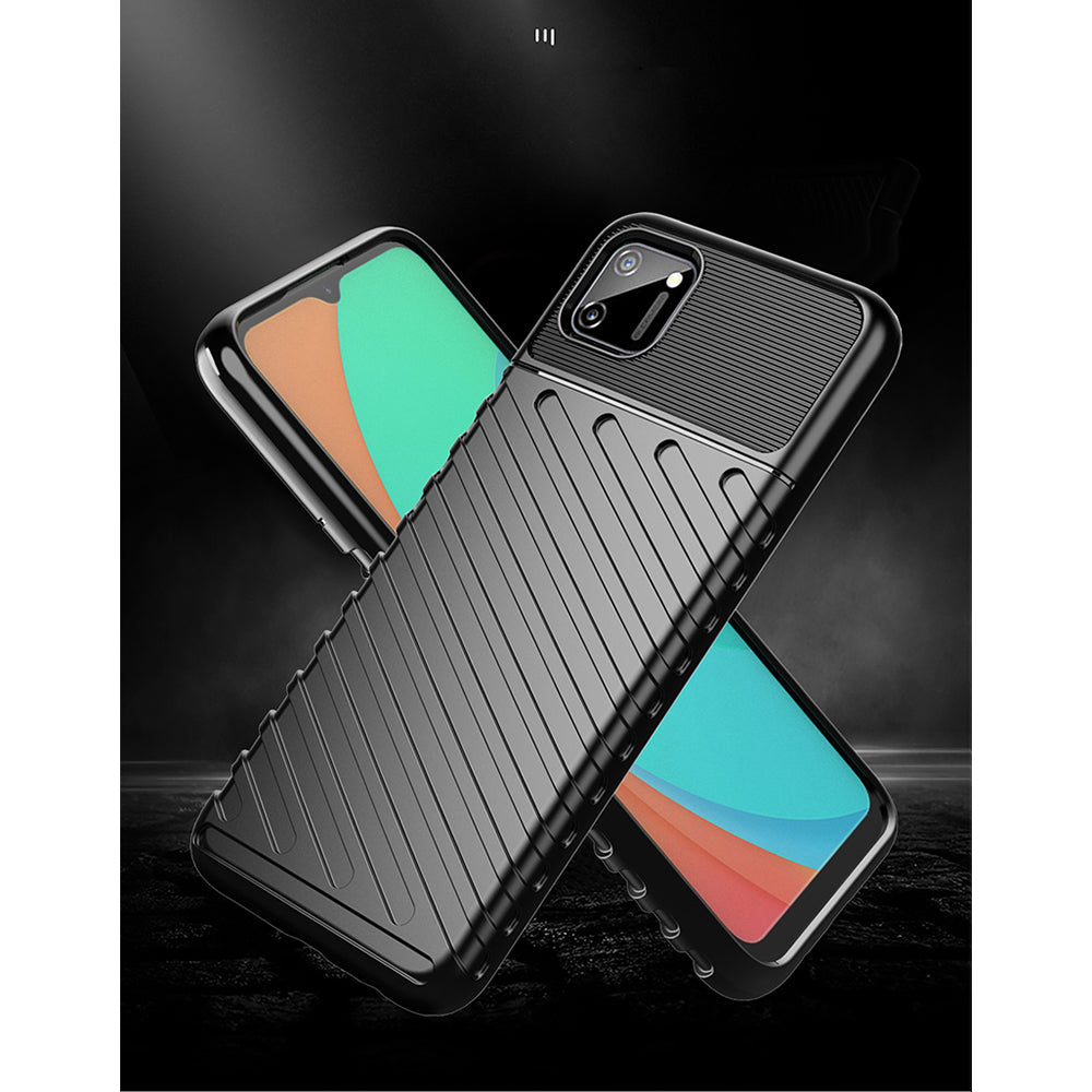 Thunder TPU Cover for Realme C11 4G