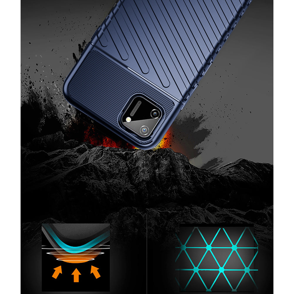 Thunder TPU Cover for Realme C11 4G