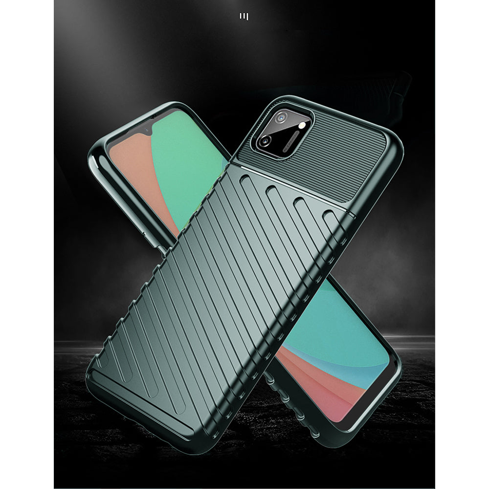 Thunder TPU Cover for Realme C11 4G