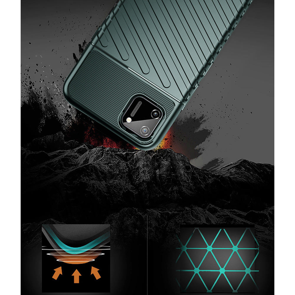 Thunder TPU Cover for Realme C11 4G