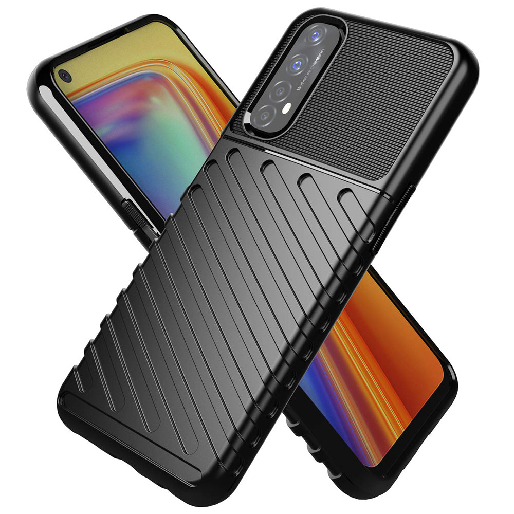 Thunder TPU Cover for Realme 7 4G / Narzo 20 Pro 4G