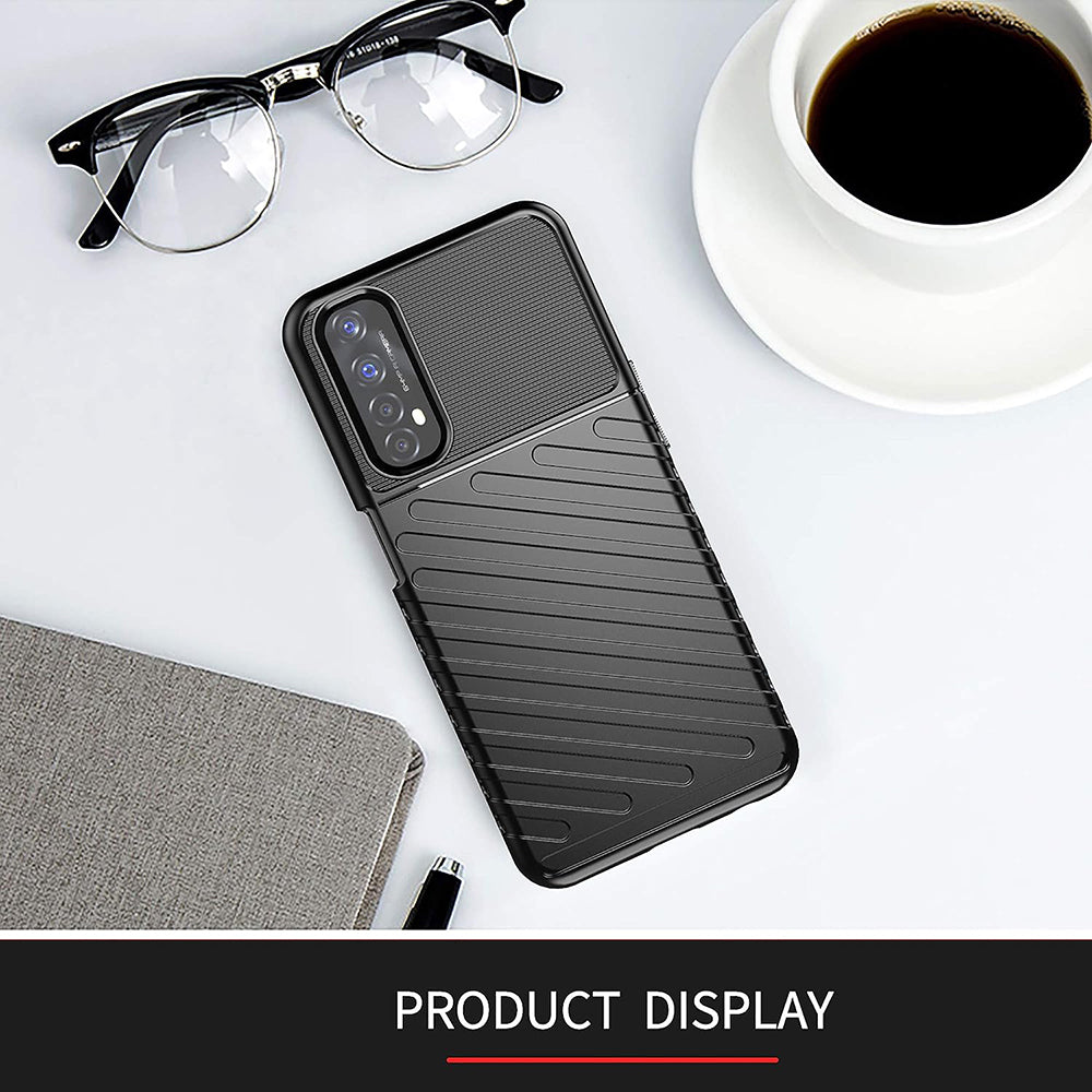Thunder TPU Cover for Realme 7 4G / Narzo 20 Pro 4G