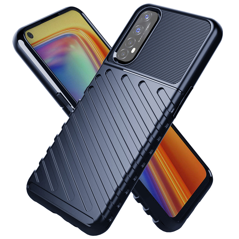 Thunder TPU Cover for Realme 7 4G / Narzo 20 Pro 4G